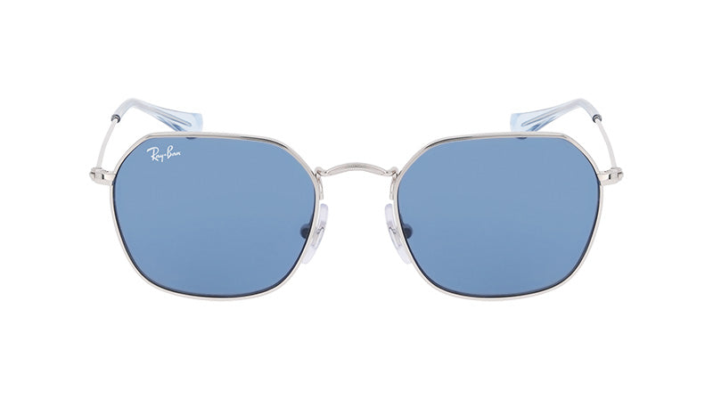 Lentes de Sol Ray Ban Kids RJ9594S Plata