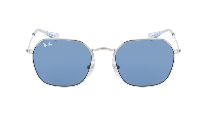 Lentes de Sol Ray Ban Kids RJ9594S Plata