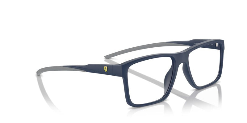 Lente Oftálmico Ferrari FZ8007U Azul