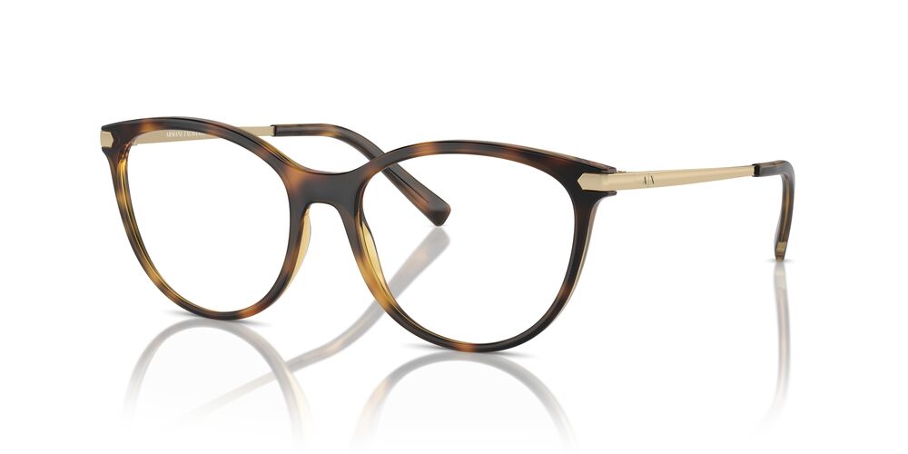 Lente Oftálmico Armani Exchange AX3078 Havana