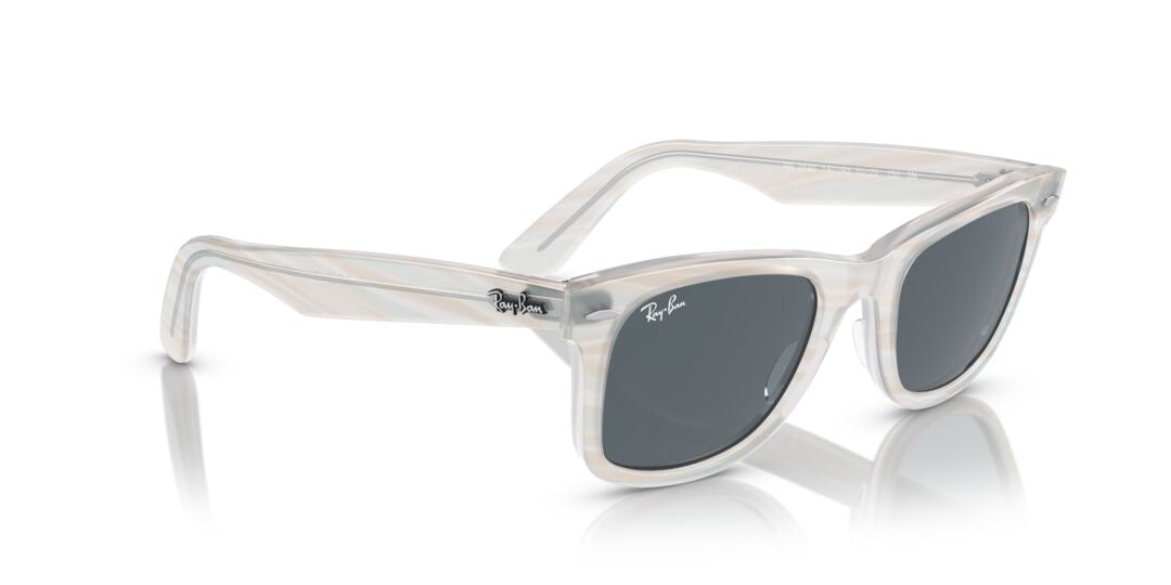 Lentes de Sol Ray Ban RB2140 Wayfarer Change Transparente