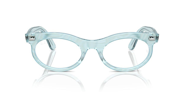 Lente Oftálmico Ray Ban RX2242V Azul