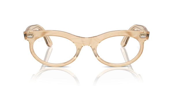 Lente Oftálmico Ray Ban Change RX2242V Beige