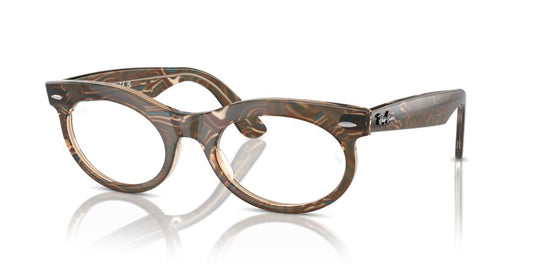 Lente Oftálmico Ray Ban Change RX2242V Beige