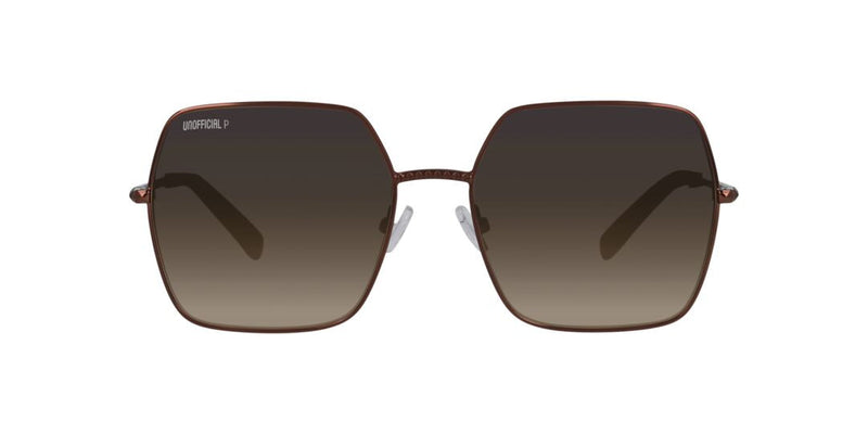 Lentes de Sol Unofficial 0UO5140 Café