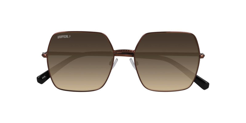 Lentes de Sol Unofficial 0UO5140 Café