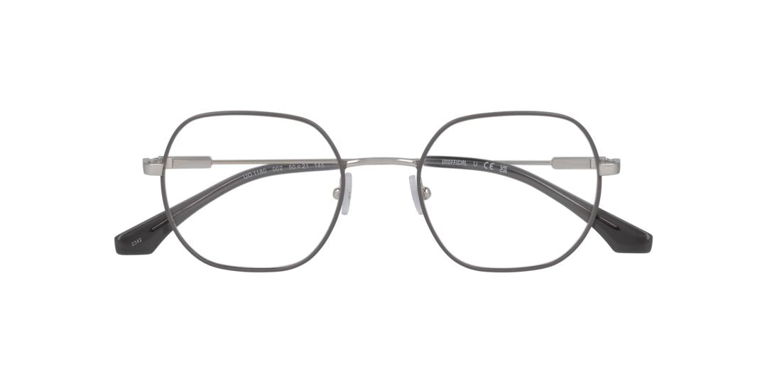 Lente Oftálmico Unofficial 0UO1180 Gris