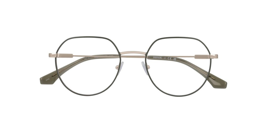 Lente Oftálmico Unofficial 0UO1177 Gris