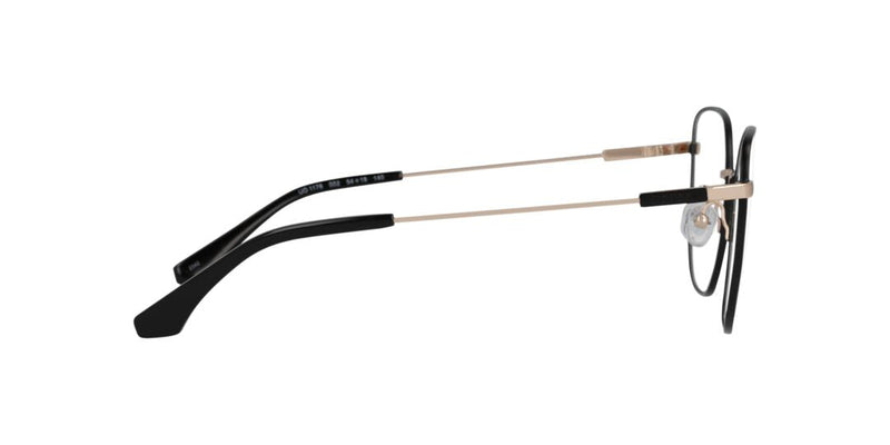 Lente Oftálmico Unofficial 0UO1176 Negro