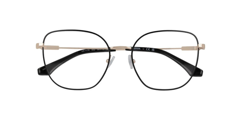 Lente Oftálmico Unofficial 0UO1176 Negro