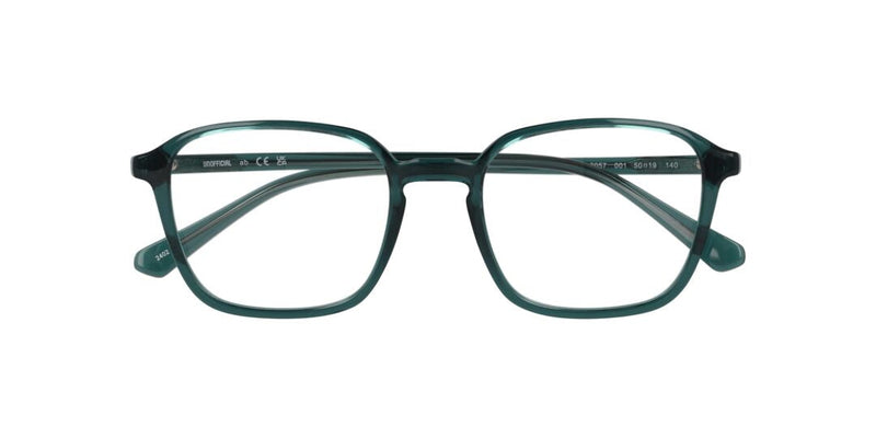 Lente Oftálmico Unofficial UO3057 Verde
