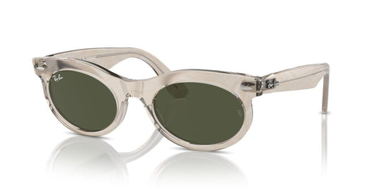 Lentes de Sol Ray Ban RB2242 Wayfarer Oval Change Gris