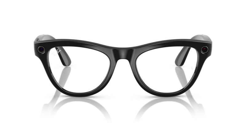 Lentes de Sol Ray Ban Meta 0RW4010 Negro