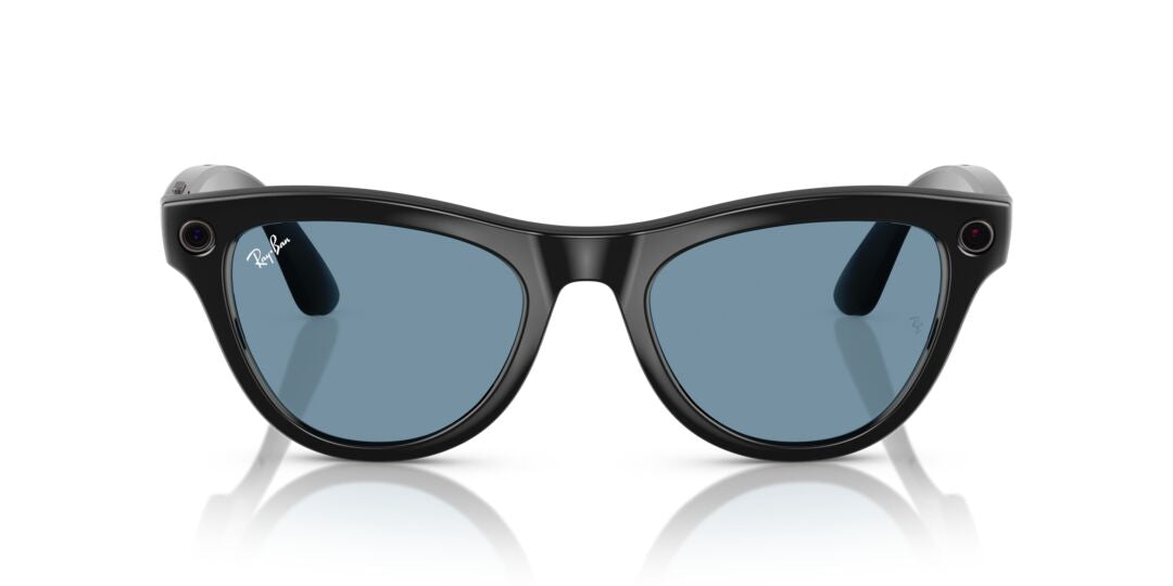 Lentes de Sol Ray Ban Meta 0RW4010 Negro