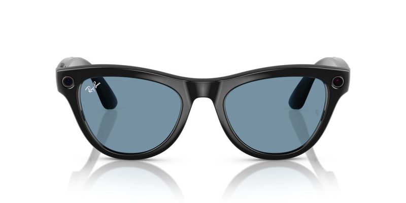 Lentes de Sol Ray Ban Meta 0RW4010 Negro