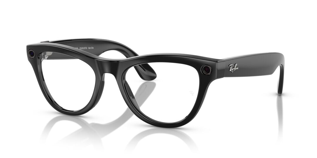 Lentes de Sol Ray Ban Meta 0RW4010 Negro