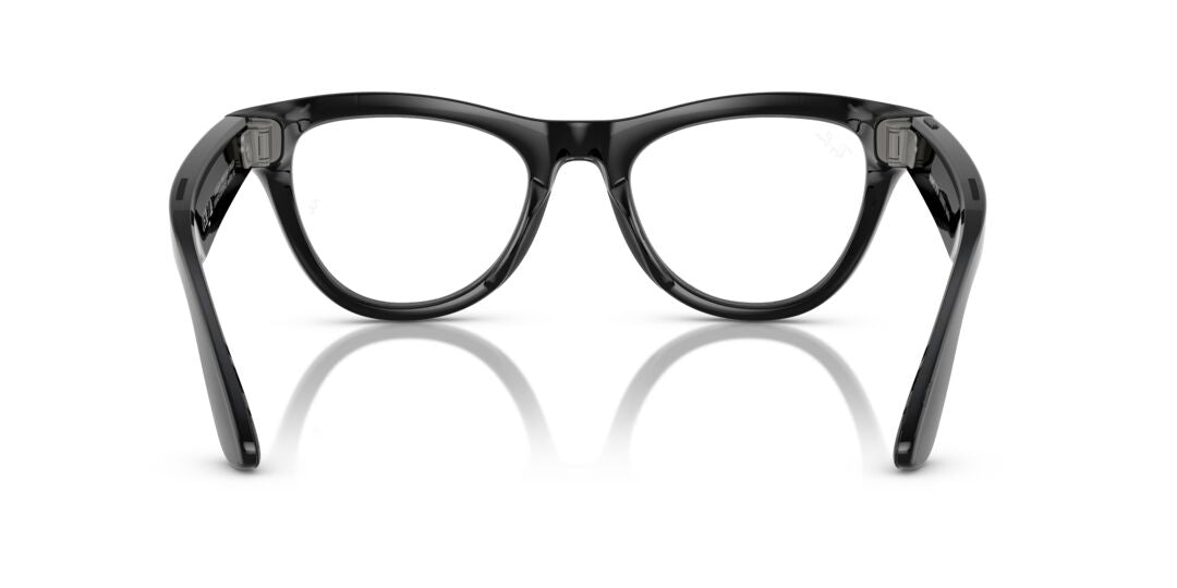 Lentes de Sol Ray Ban Meta 0RW4010 Negro