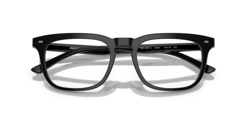 Lente Oftálmico Brooks Brothers BB2067U Negro