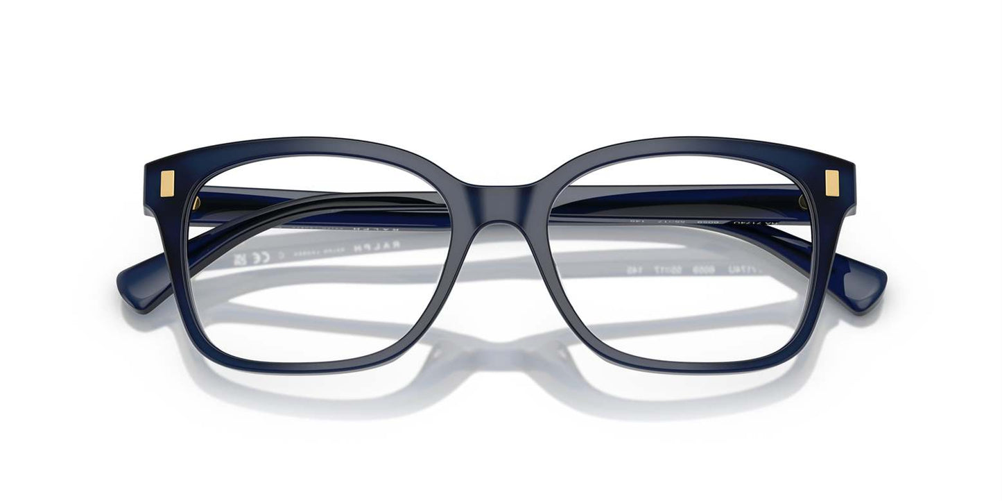 Lente Oftálmico Ralph Lauren RA7174U Azul