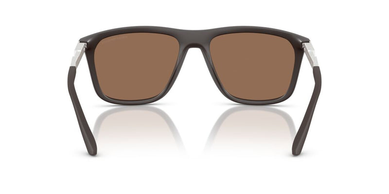 Lentes de Sol Emporio Armani 0EA4237 Café
