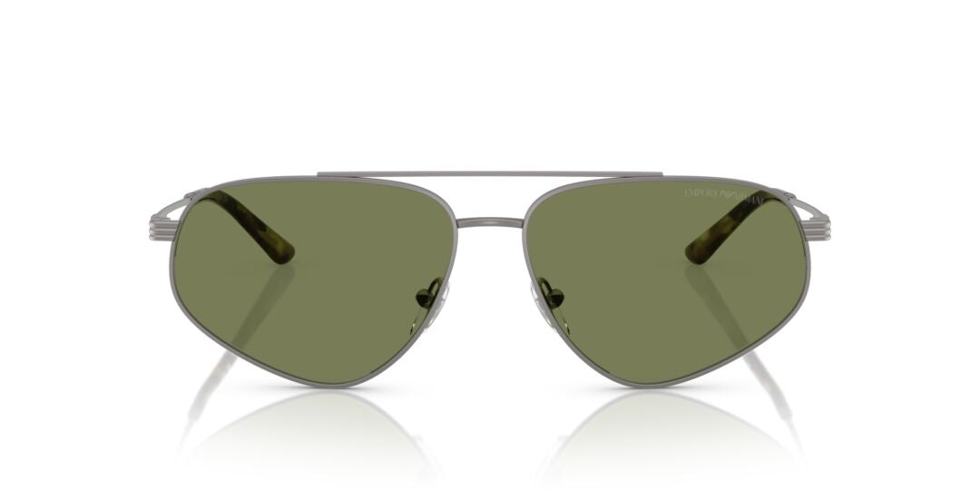 Lentes de Sol Emporio Armani 0EA2156 Gris