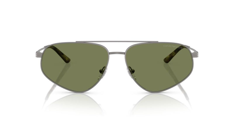 Lentes de Sol Emporio Armani 0EA2156 Gris