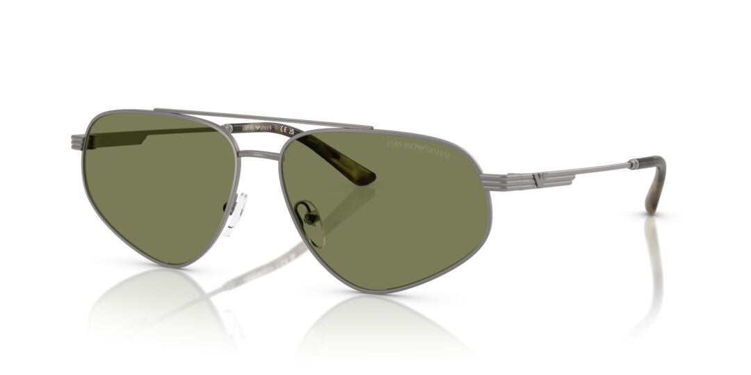 Lentes de Sol Emporio Armani 0EA2156 Gris