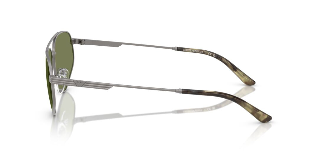 Lentes de Sol Emporio Armani 0EA2156 Gris