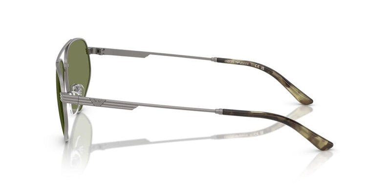 Lentes de Sol Emporio Armani 0EA2156 Gris