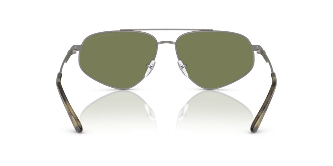 Lentes de Sol Emporio Armani 0EA2156 Gris