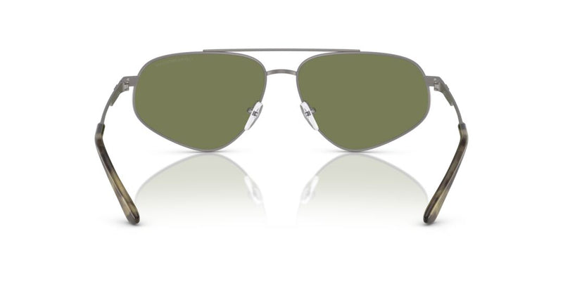 Lentes de Sol Emporio Armani 0EA2156 Gris