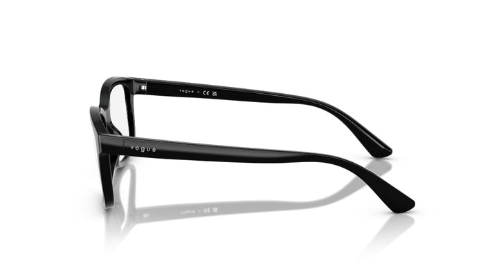 Lente Oftálmico Vogue Eyewear Kids VY2030 Negro