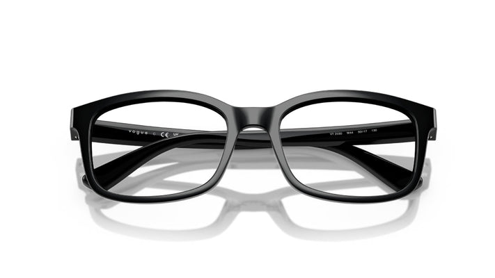 Lente Oftálmico Vogue Eyewear Kids VY2030 Negro