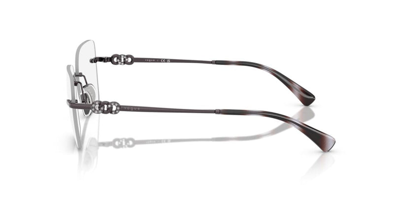 Lente Oftálmico Vogue Eyewear VO4320B Violeta