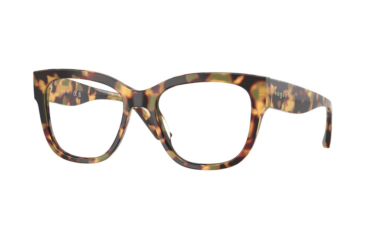 Lente Oftálmico Vogue Eyewear 0VO5605 Havana