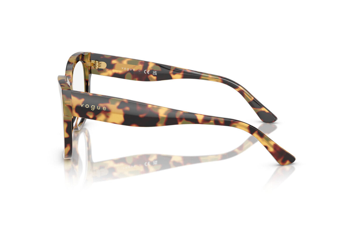 Lente Oftálmico Vogue Eyewear 0VO5605 Havana