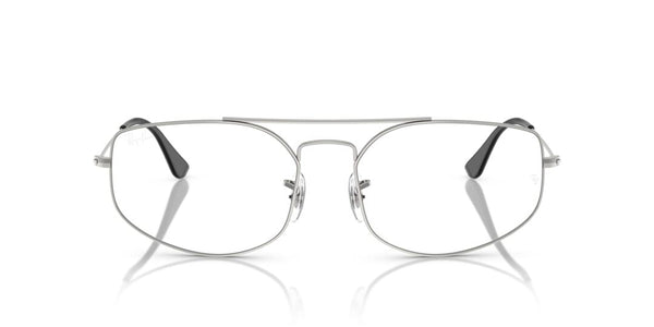 Lente Oftálmico Ray Ban RX6545 Plata