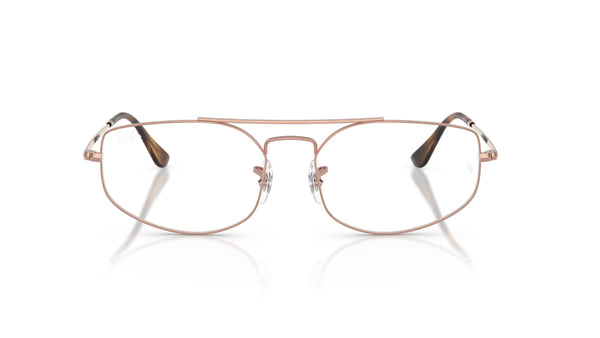 Lente Oftálmico Ray Ban RX6545 Rosa