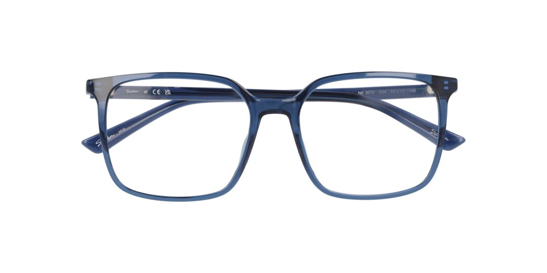 Lente Oftálmico Seen 0NE3079 Azul