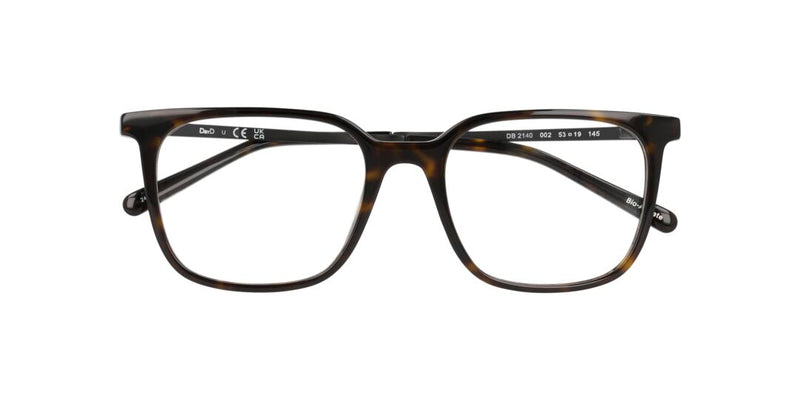 Lente Oftálmico D By D DB2140 Negro