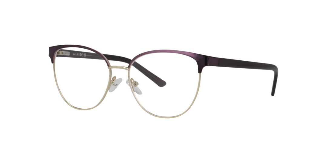 Lente Oftálmico D By D DB1159 Morado