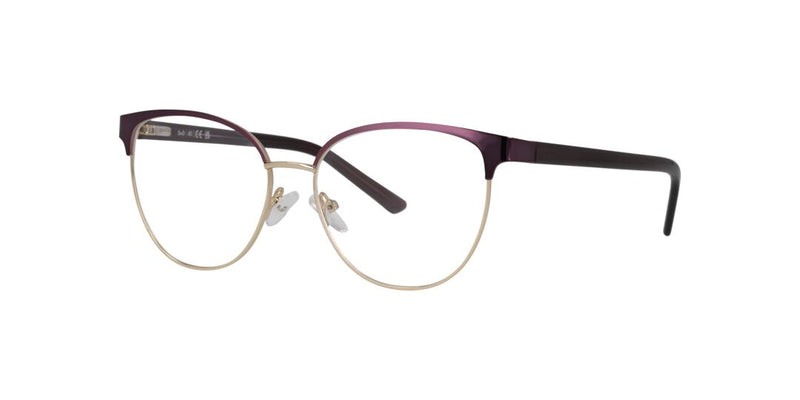 Lente Oftálmico D By D DB1159 Morado