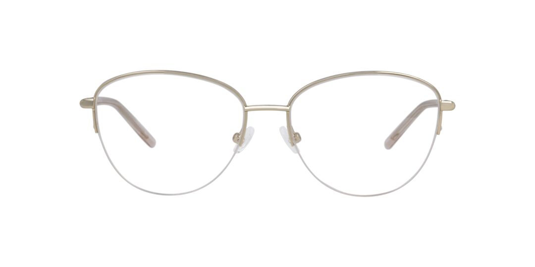 Lente Oftálmico D By D DB1164 Dorado