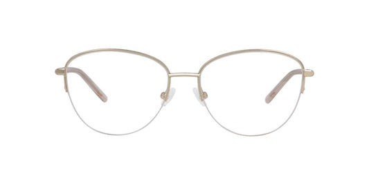 Lente Oftálmico D By D DB1164 Dorado