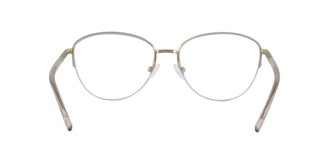 Lente Oftálmico D By D DB1164 Dorado