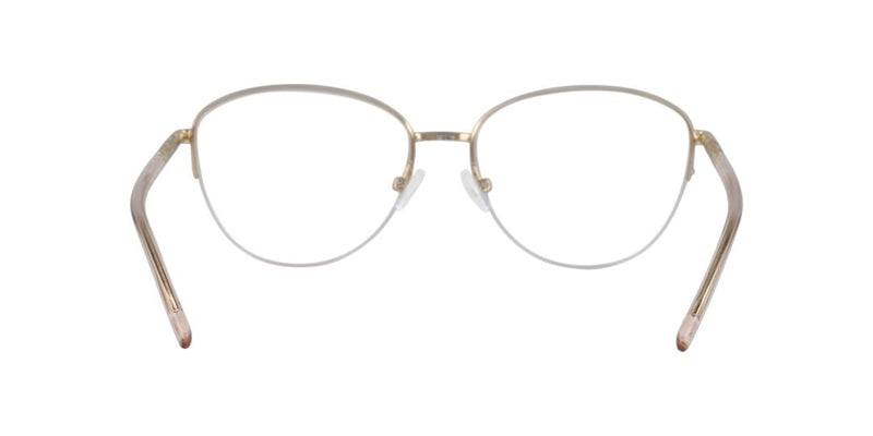 Lente Oftálmico D By D DB1164 Dorado