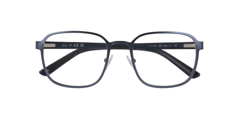 Lente Oftálmico D By D DB1160 Azul