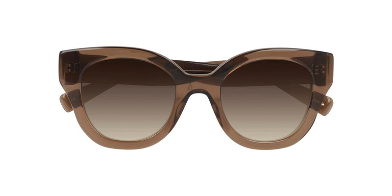 Lentes de Sol D By D DB4049 Café
