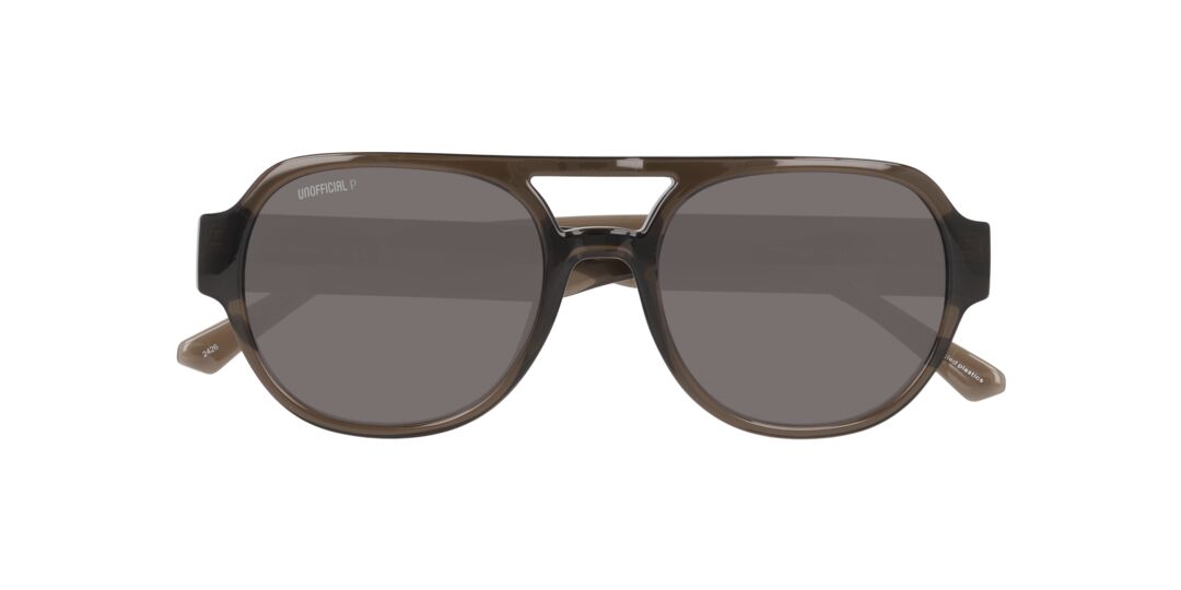 Lentes de Sol Unofficial UO6206 Café
