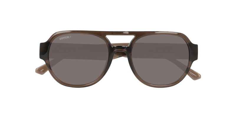 Lentes de Sol Unofficial UO6206 Café